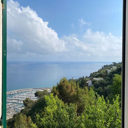 “Da Senso” Relax Nel Verde Vista Mare Finale Ligure Ngoại thất bức ảnh