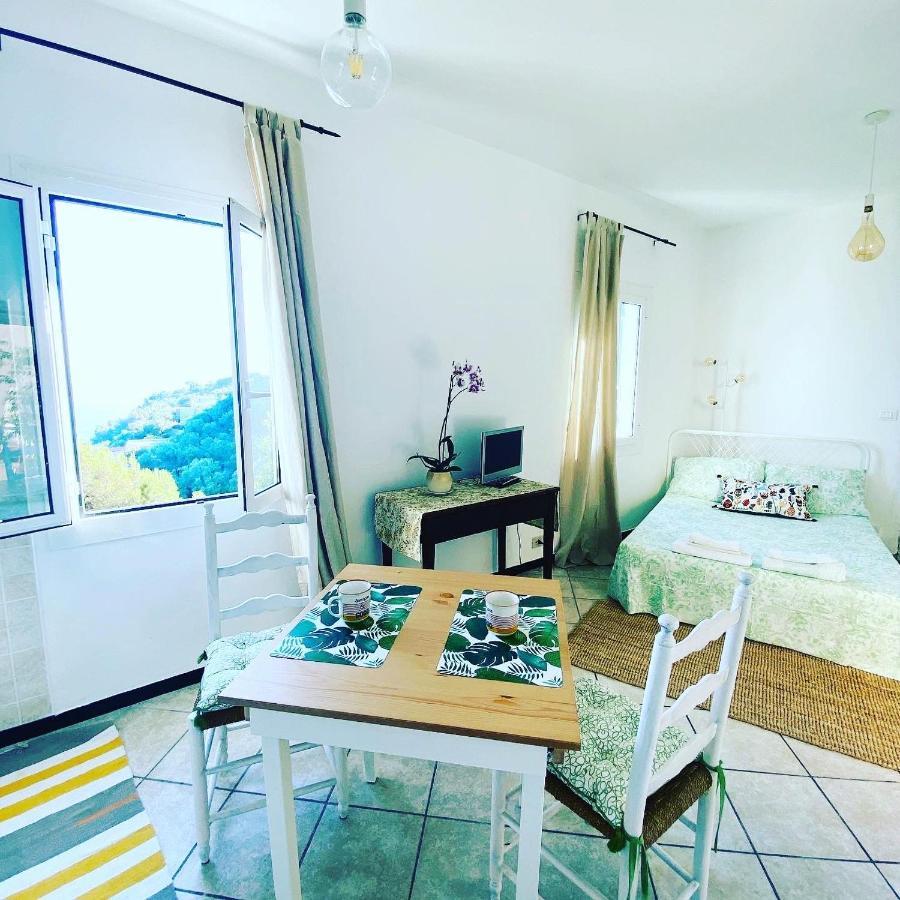 “Da Senso” Relax Nel Verde Vista Mare Finale Ligure Ngoại thất bức ảnh