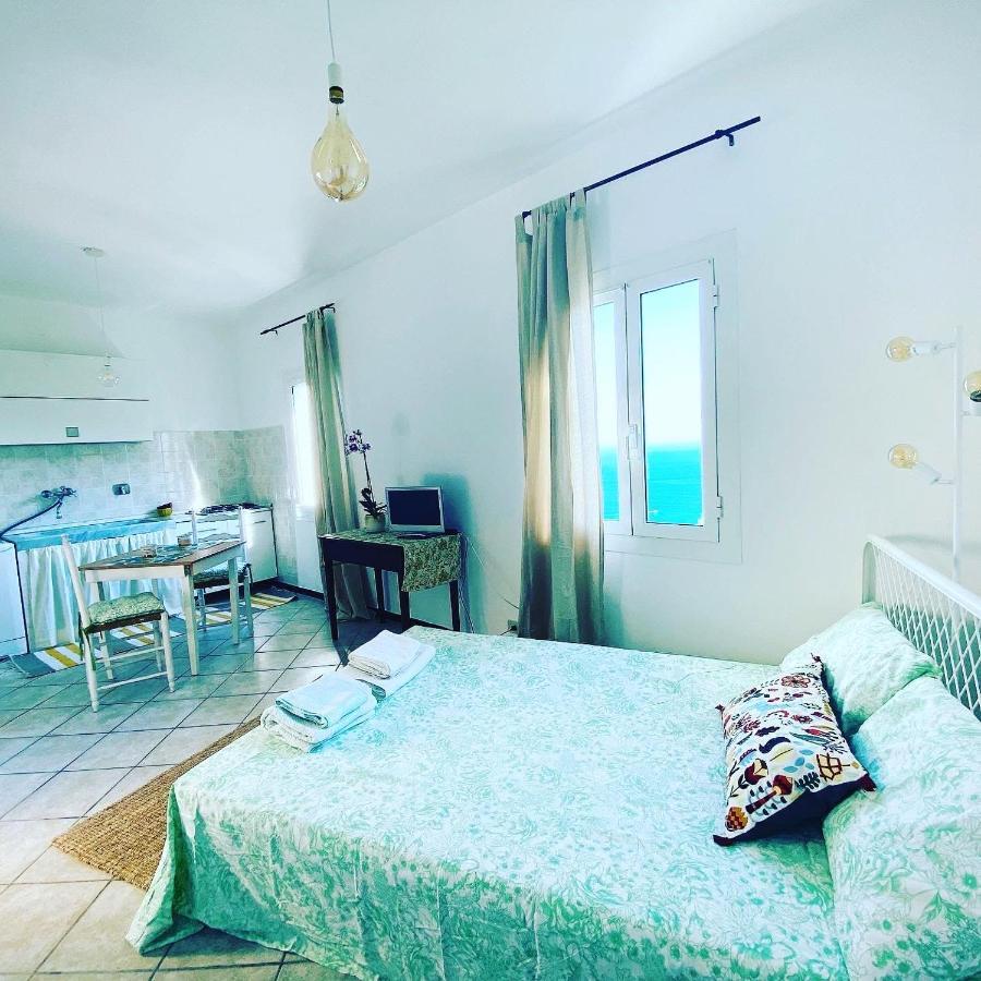 “Da Senso” Relax Nel Verde Vista Mare Finale Ligure Ngoại thất bức ảnh