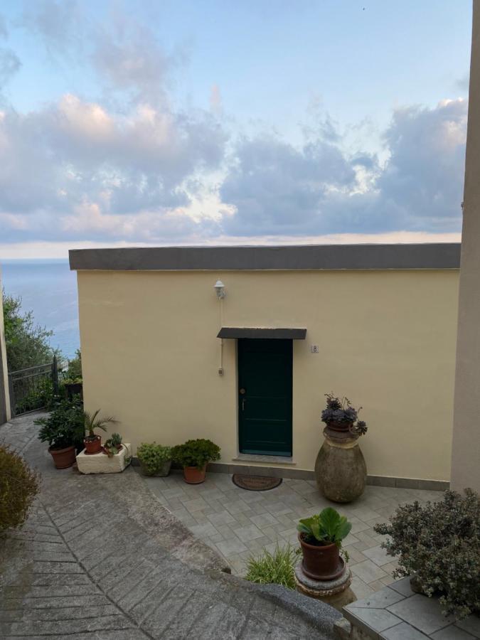 “Da Senso” Relax Nel Verde Vista Mare Finale Ligure Ngoại thất bức ảnh